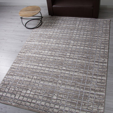 Ковер LT2392 - 995 GREY - Прямоугольник - коллекция ANTEP