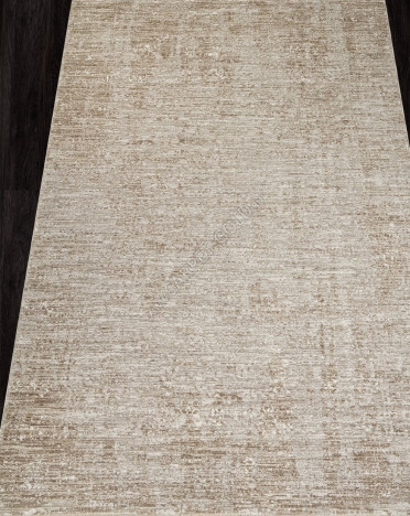 Ковер турецкий LB928A MEHENDI (Полиэстер, серый)