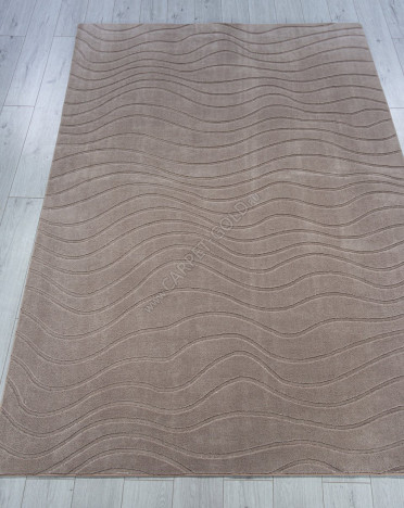 Китайский ковер PIXEL AURA PX3003 (Полиэстер, бежевый)