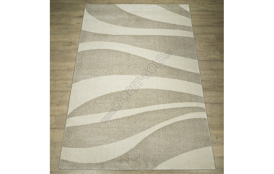 Ковер Веста ДИЗАЙН 46103 ЦВЕТ 45025 шегги