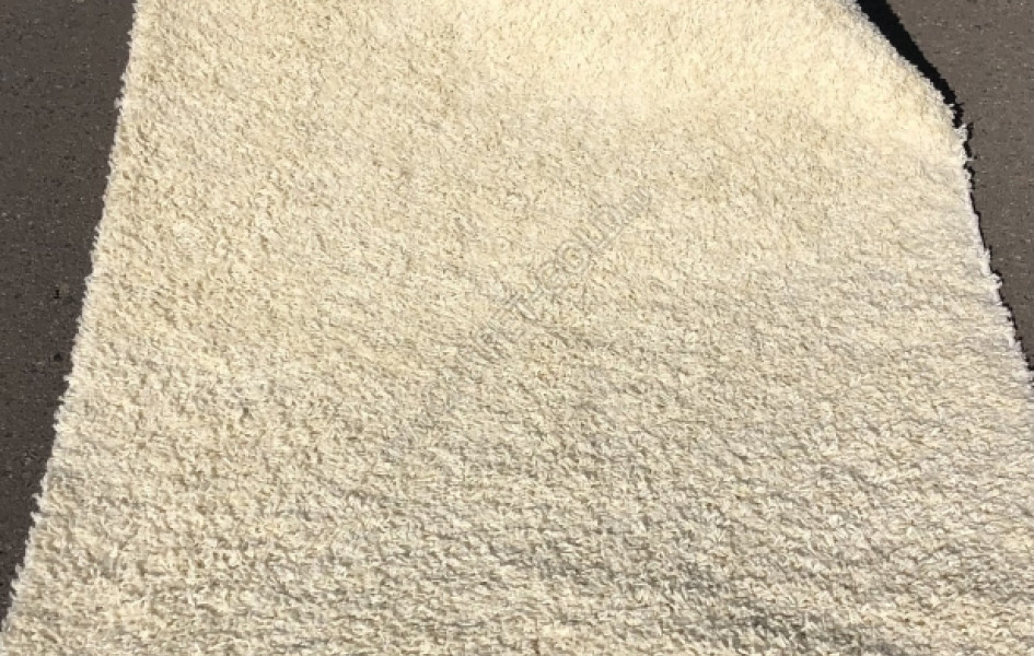 Ковровая дорожка S600 - LIGHT CREAM FUTURA
