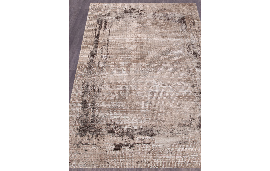 Ковер 04042B - DARK BROWN ARMINA