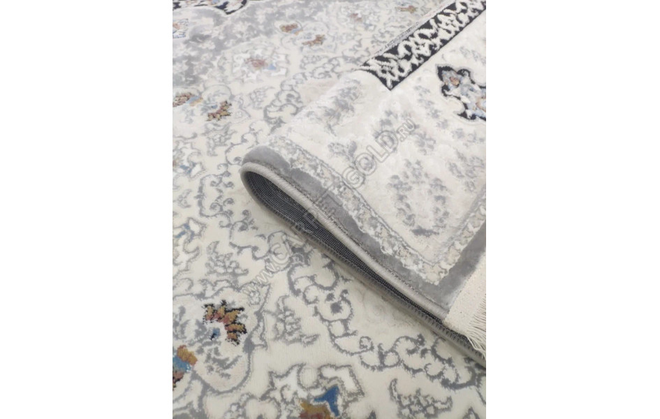 Amira Овал 4924A L.Grey-L.Grey