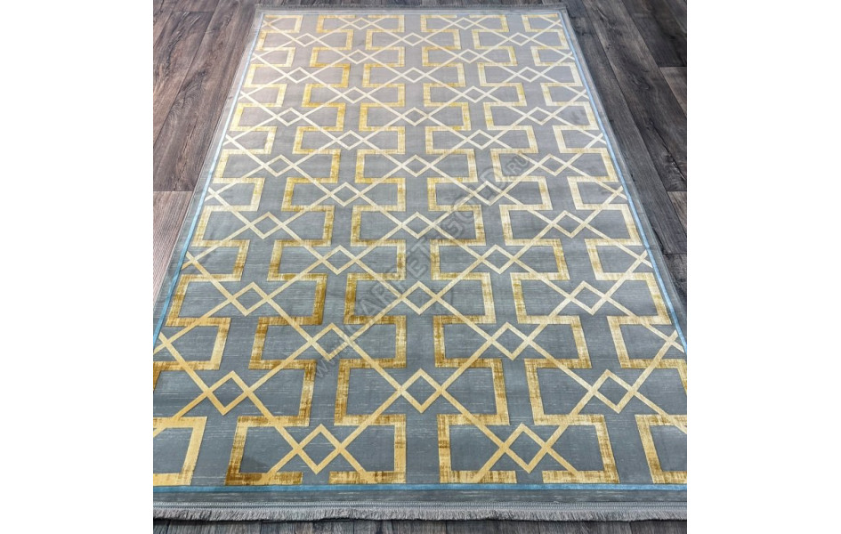 Иранский ковер Paris 4140 pegion из бамбукового шелка