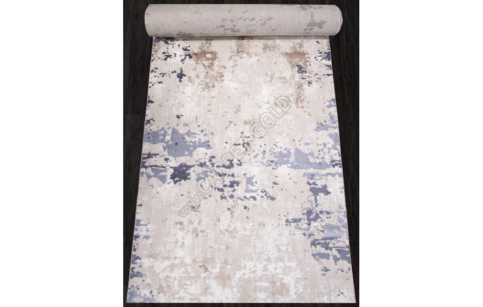 Ковровая дорожка O1442 - 030 BLUE - коллекция SAMIRA