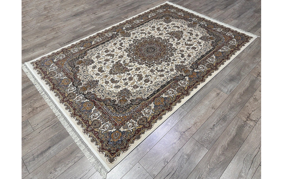 Ковер турецкий Абришим 3826A прямоугольный