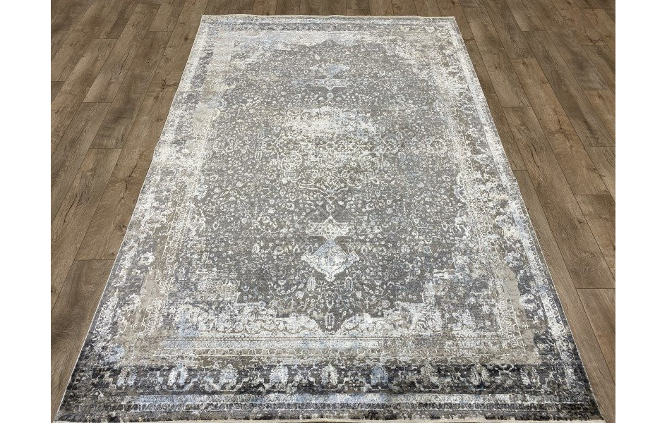 AL15A HB.BEIGE / D.BLUEMOTION