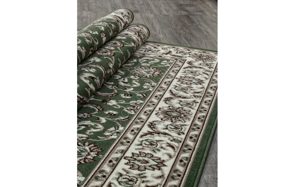 Ковер GAVANA-AC15-GREEN-STAN