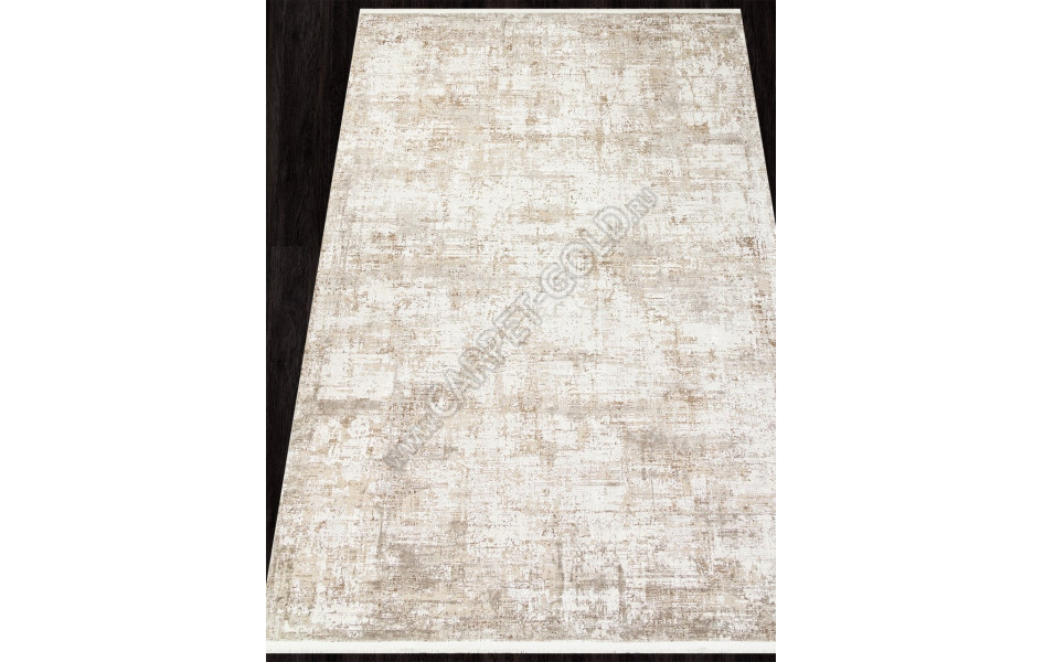 Ковер A109A7 - L.BEIGE / L.BROWN - Прямоугольник - коллекция EMPEROS OLIMPOS