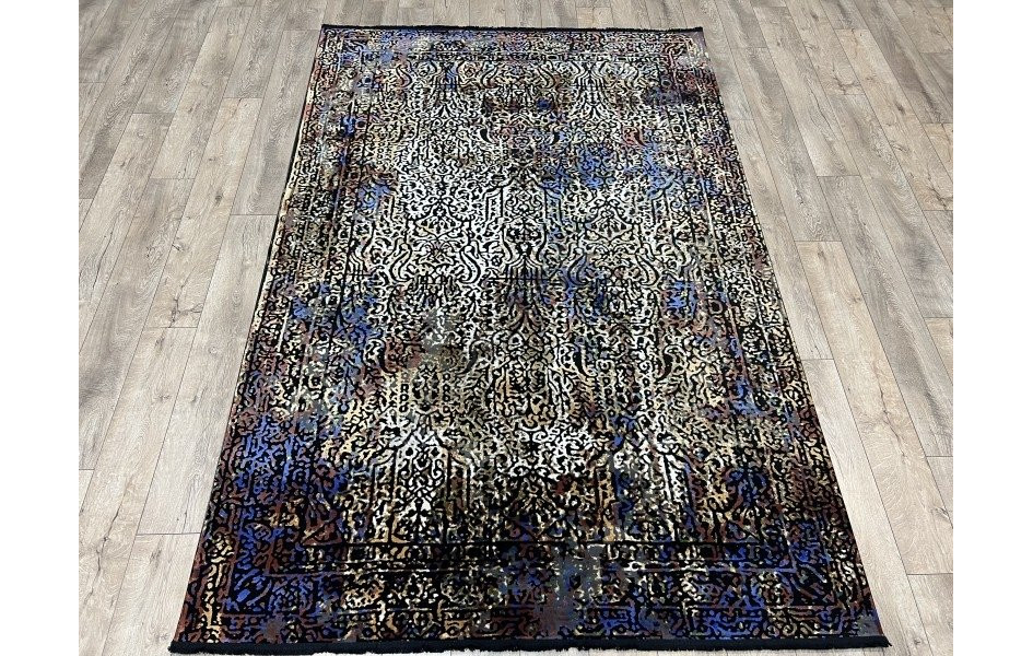 8605A BLACK_MULTI DALIA