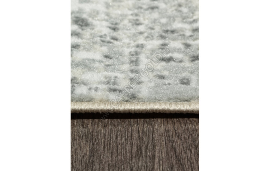 Ковер F387 - BEIGE - Овал - коллекция CUBA