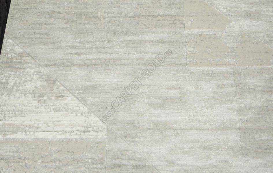 Ковер F196 - CREAM-NATURAL - Овал - коллекция SIRIUS