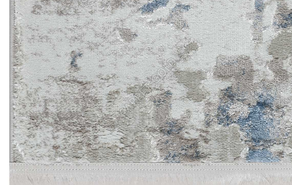 51272B STAN BLUE / CREAM Nadejda