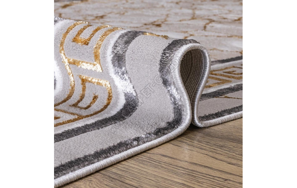 КОВРЫ ДИЗАЙН 20417 ЦВЕТ 25542 Прима