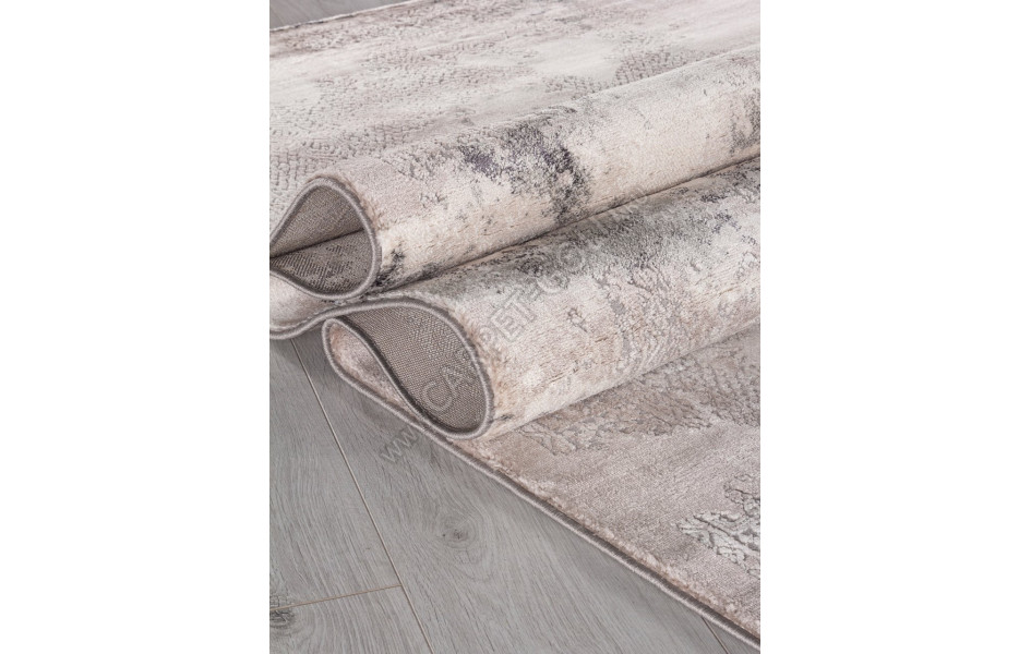 Ковер O2116 - 995 GREY / GREY - Прямоугольник - коллекция BRAND