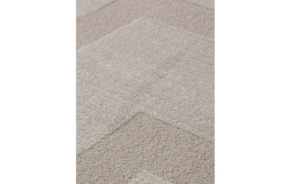 Ковер F439 - LIGHT CREAM - Прямоугольник - коллекция DIOS