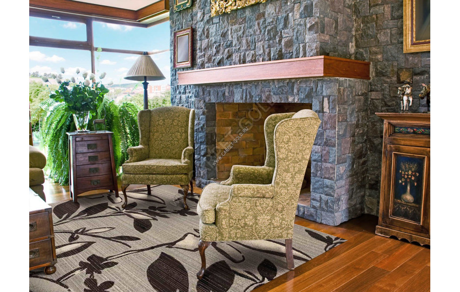 Бельгийский ковер из синтетики Ragolle Argentum 63037 6333